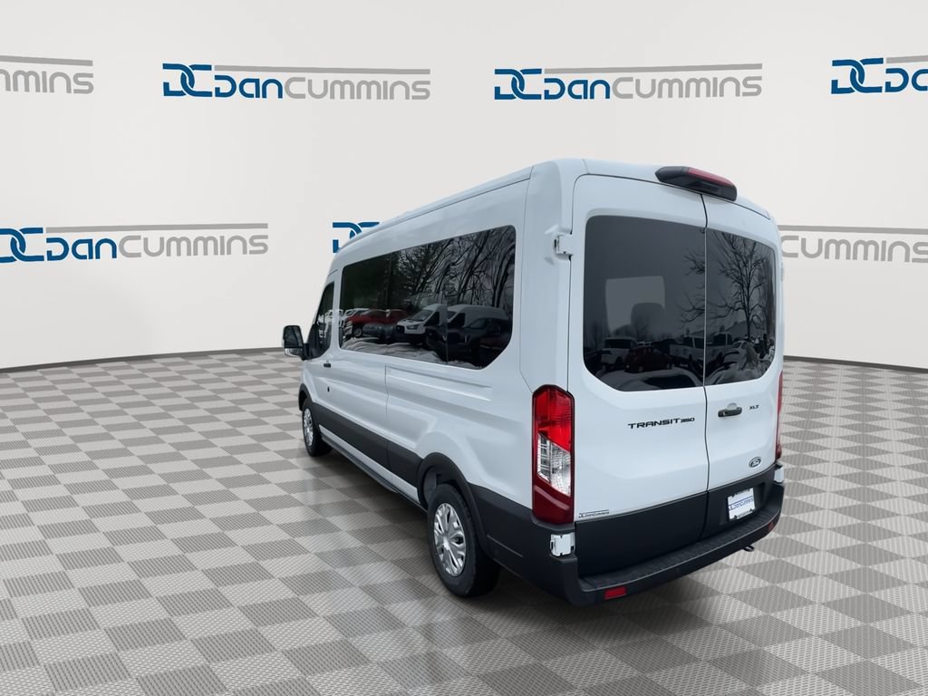 New 2026 Ford Transit 350 XLT RWD image 6