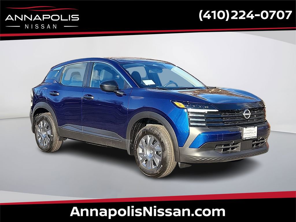 New 2026 Nissan Kicks S image 1