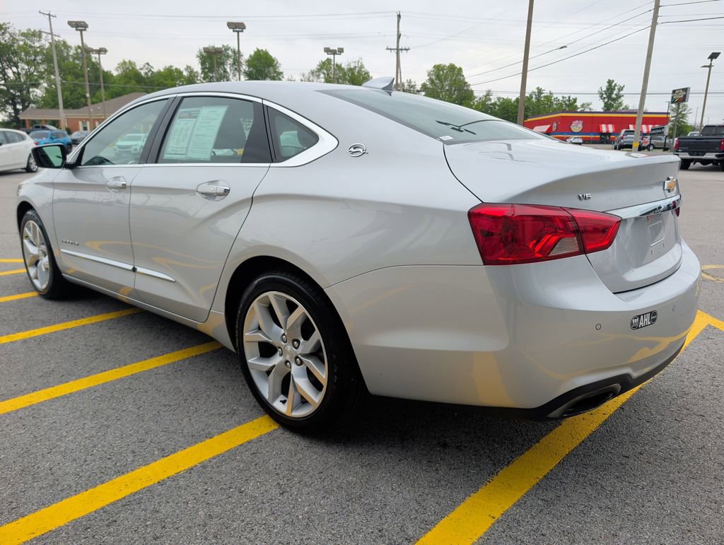 Used 2019 Chevrolet Impala Premier w/ Premier Convenience Package FWD image 5