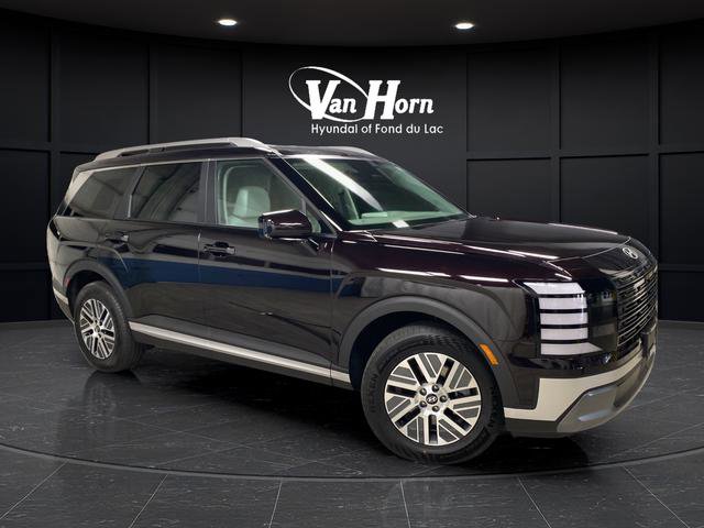 New 2026 Hyundai Palisade SEL AWD/4WD image 1