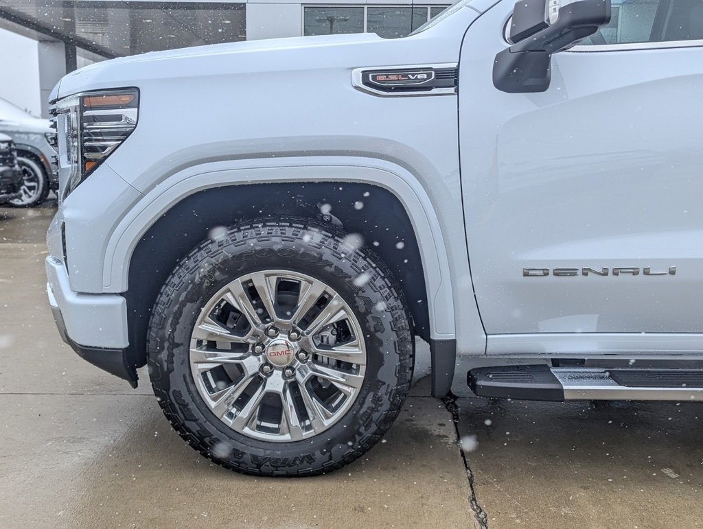 New 2026 GMC Sierra 1500 Denali w/ Technology Package image 10