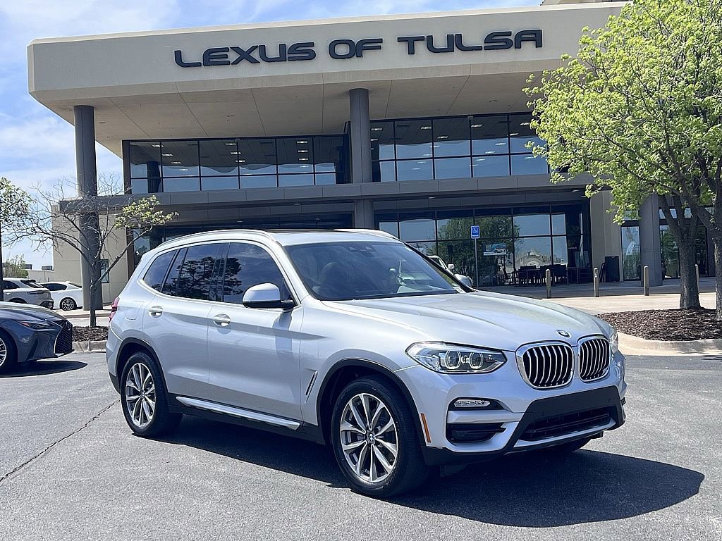 Used 2019 BMW X3 xDrive30i w/ Premium Package AWD/4WD image 1