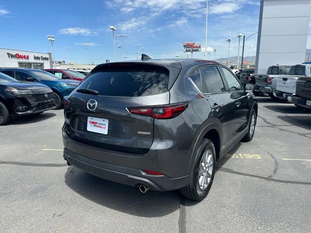 Used 2023 MAZDA CX-5 AWD 2.5 S w/ Select Package image 11
