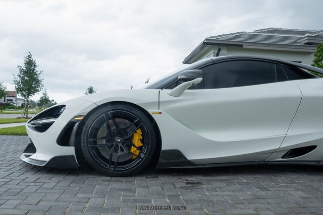 Used 2020 McLaren 720S Performance RWD image 75