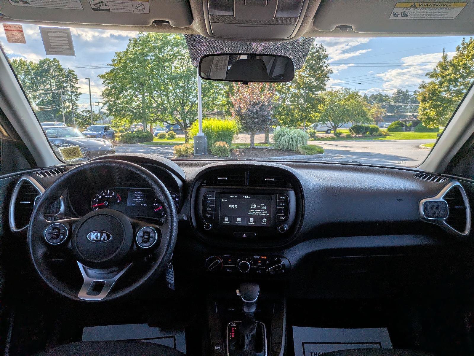 Used 2020 Kia Soul LX FWD image 22