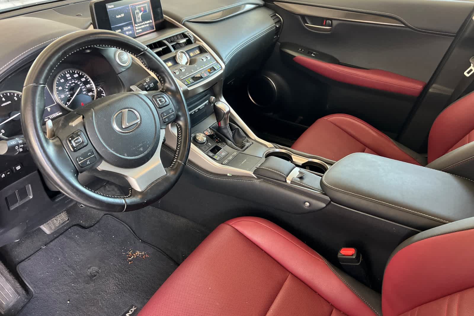 Used 2021 Lexus NX 300 AWD w/ Cold Area Package image 9