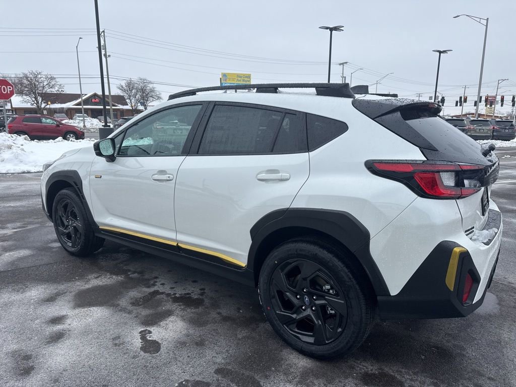 New 2026 Subaru Crosstrek 2.5i Sport image 4