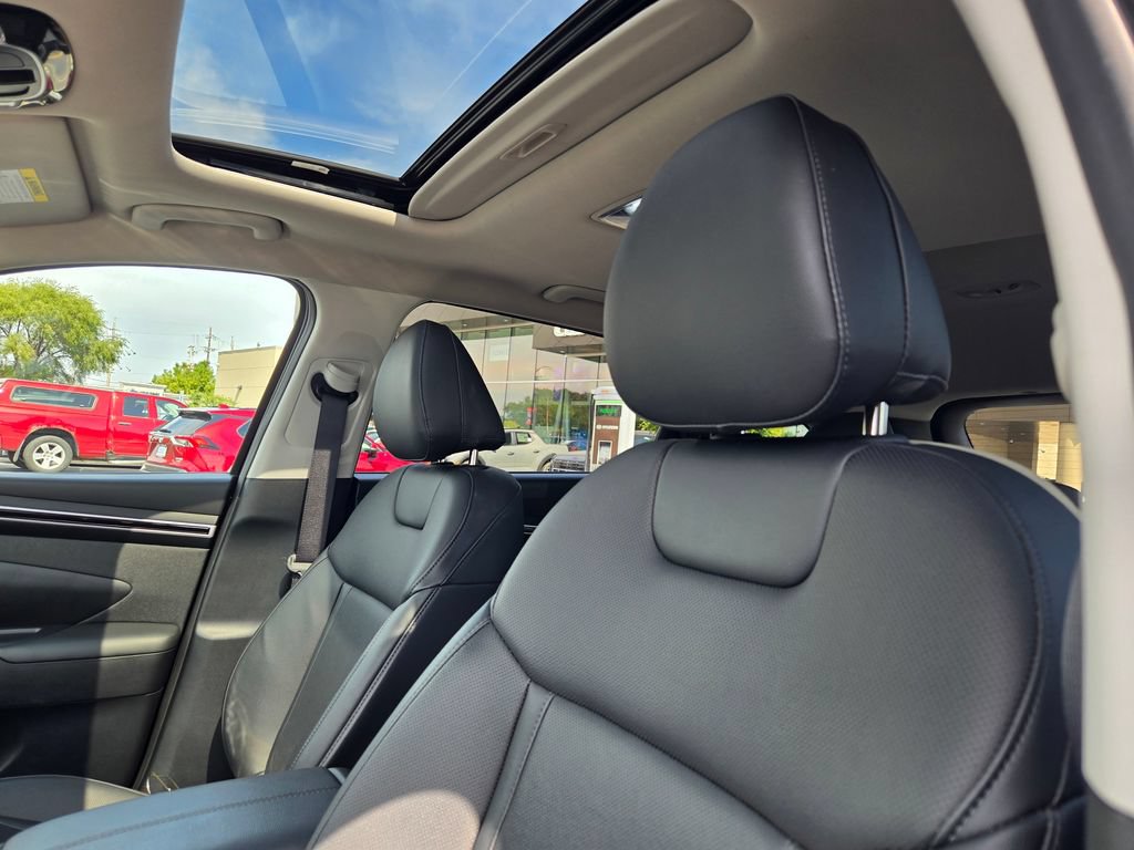 Certified 2023 Hyundai Tucson SEL w/ Convenience Package AWD/4WD image 34