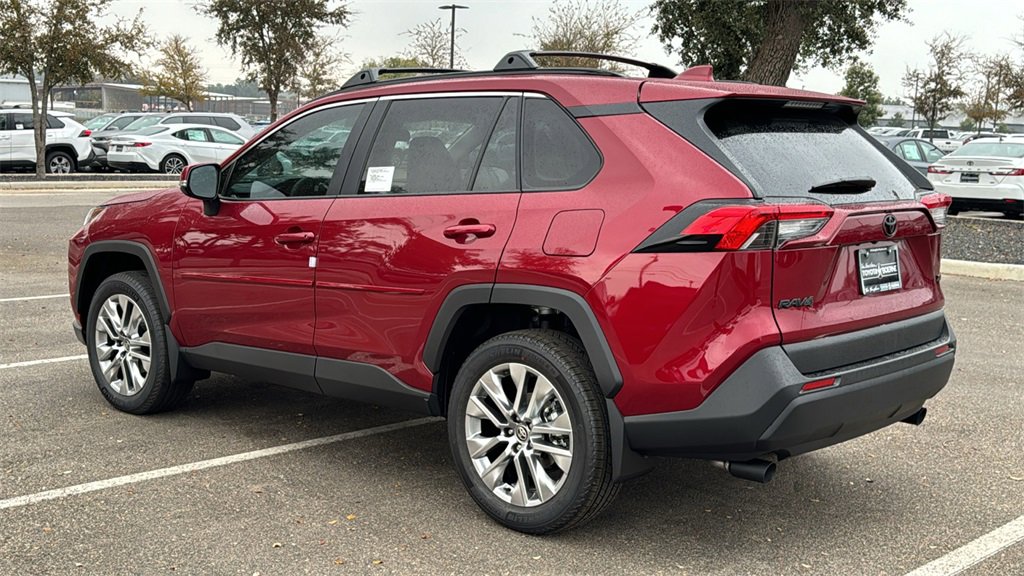 New 2025 Toyota RAV4 XLE Premium image 6