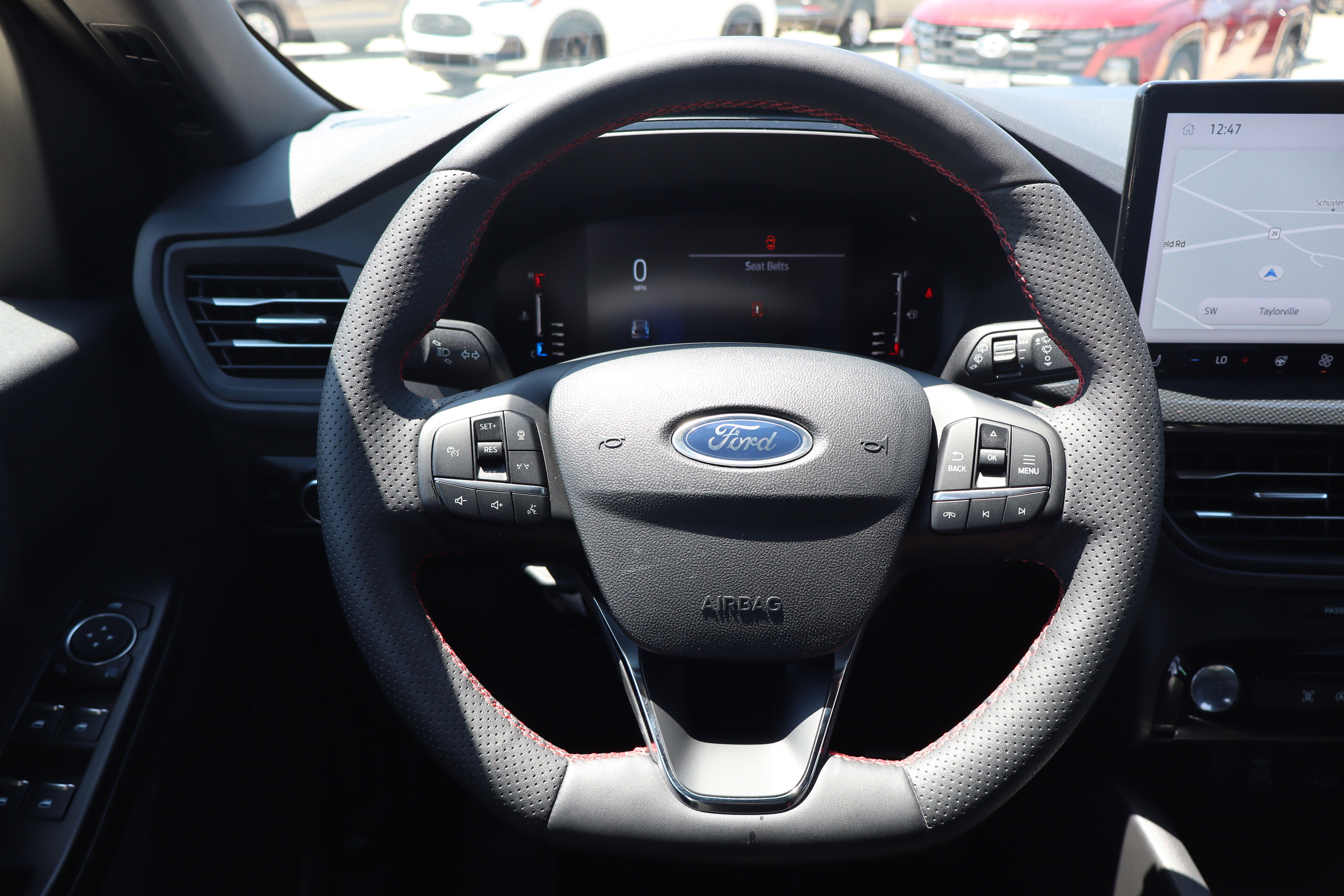 Used 2024 Ford Escape ST-Line w/ Tech Pack #1 AWD/4WD image 15