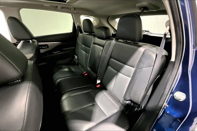 Used 2021 Nissan Murano SL AWD/4WD image 28