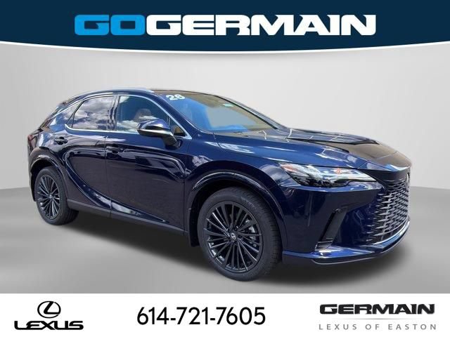 New 2026 Lexus RX 350 Premium AWD/4WD image 4