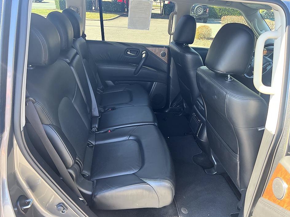 Certified 2023 Nissan Armada SL RWD image 16