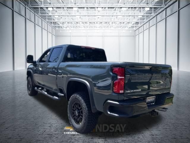 New 2026 Chevrolet Silverado 2500 ZR2 AWD/4WD image 5