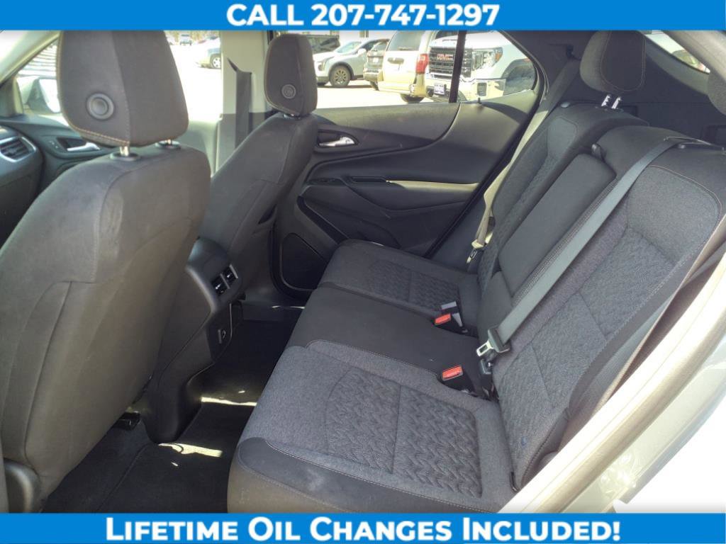 Used 2023 Chevrolet Equinox LT image 31