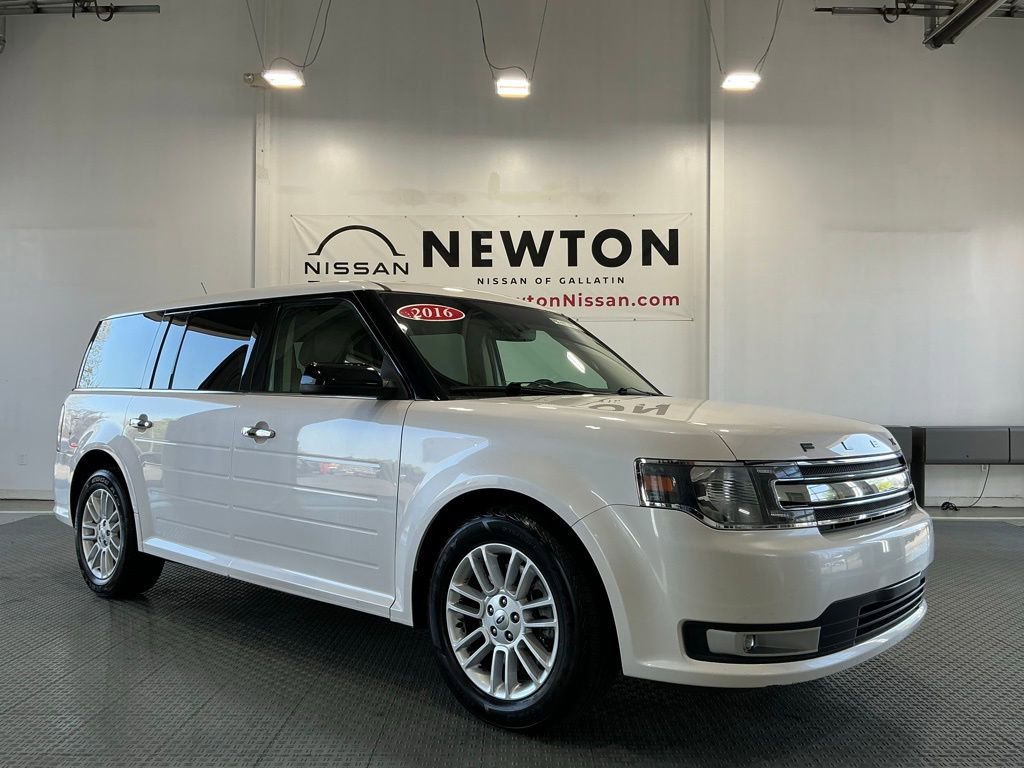 Used 2016 Ford Flex SEL w/ Equipment Group 202A image 26