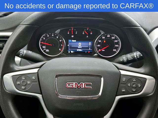 Certified 2023 GMC Acadia SLE image 21