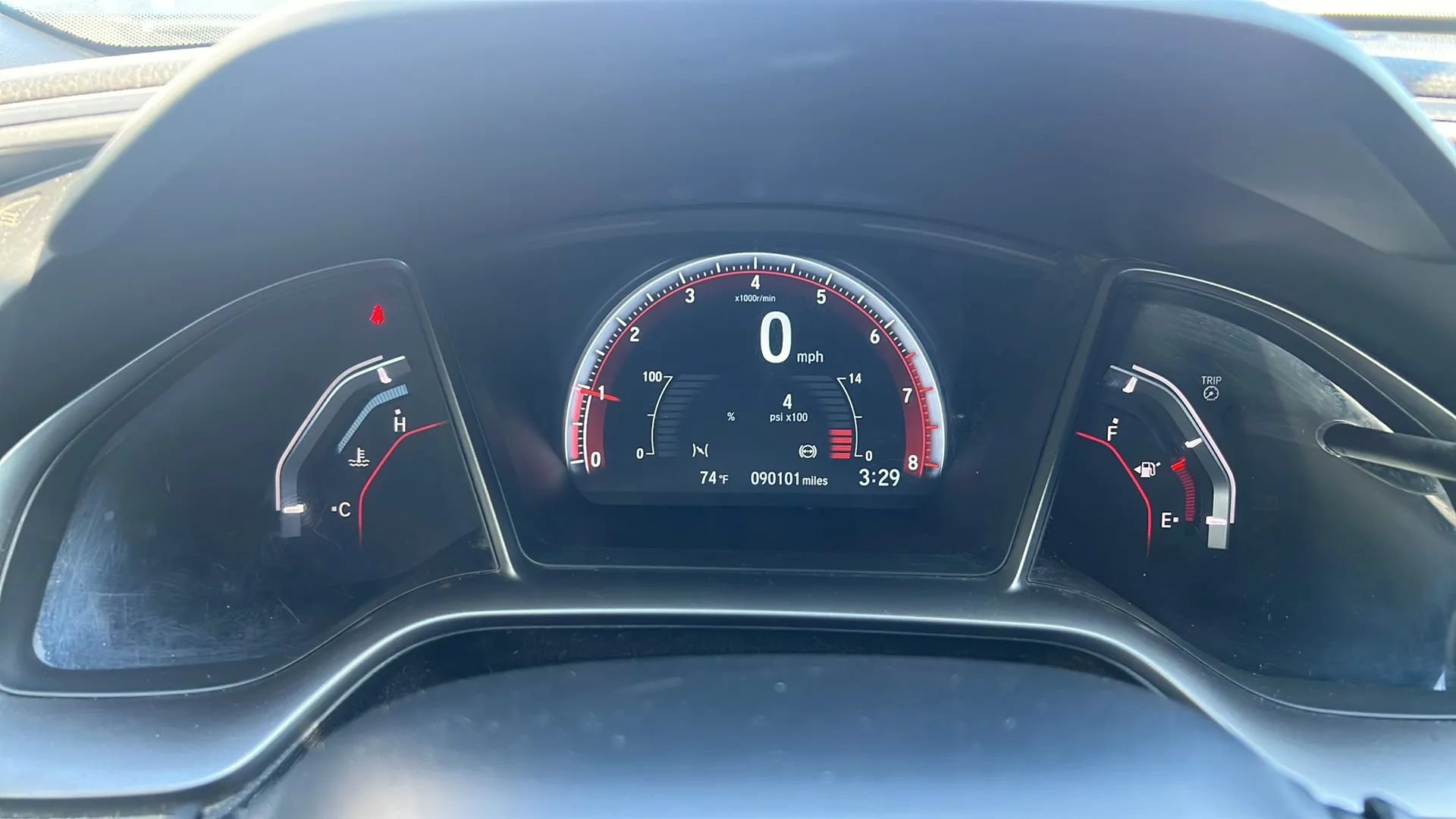 Used 2018 Honda Civic Si image 28