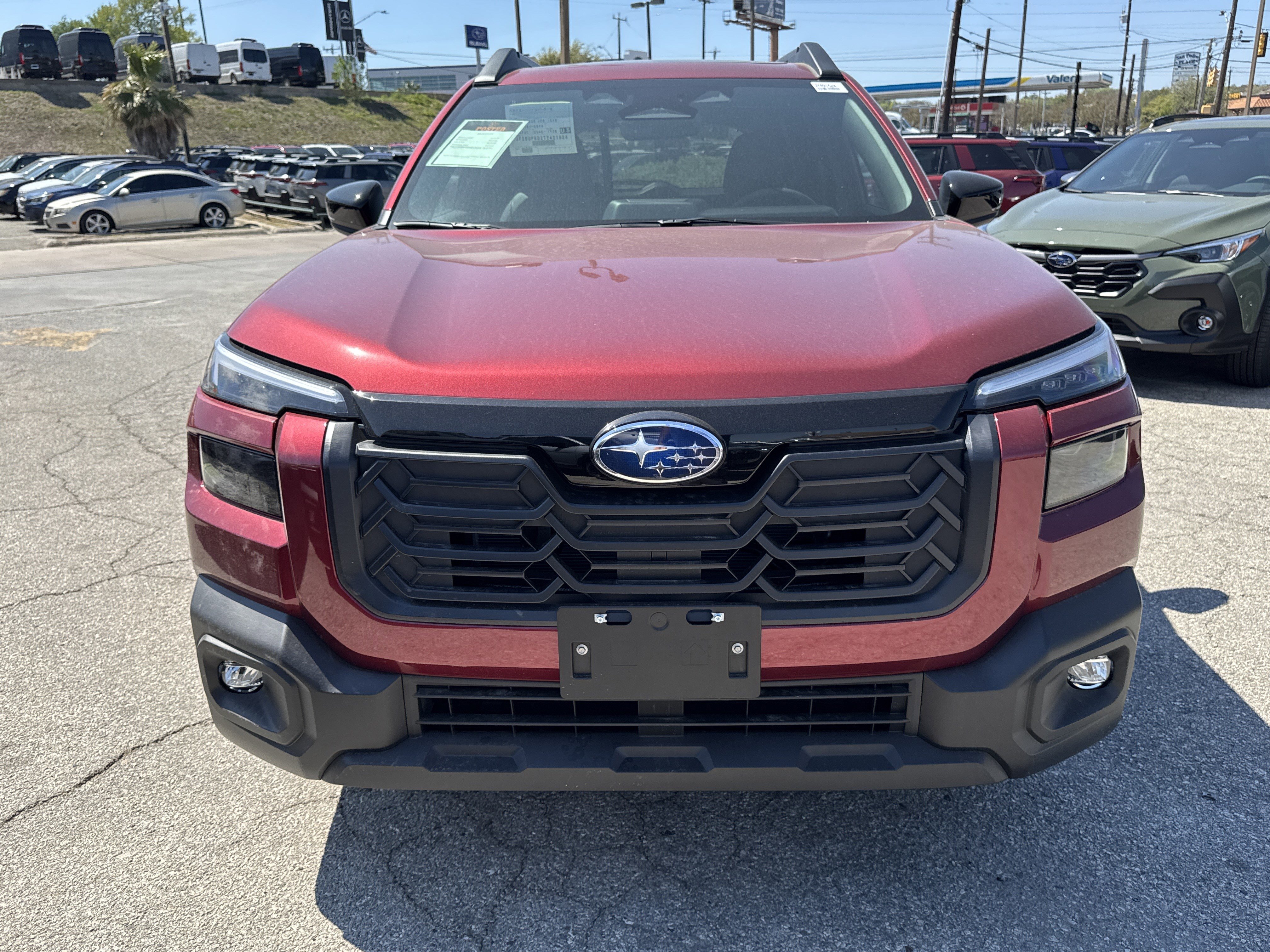 New 2026 Subaru Outback Premium image 8