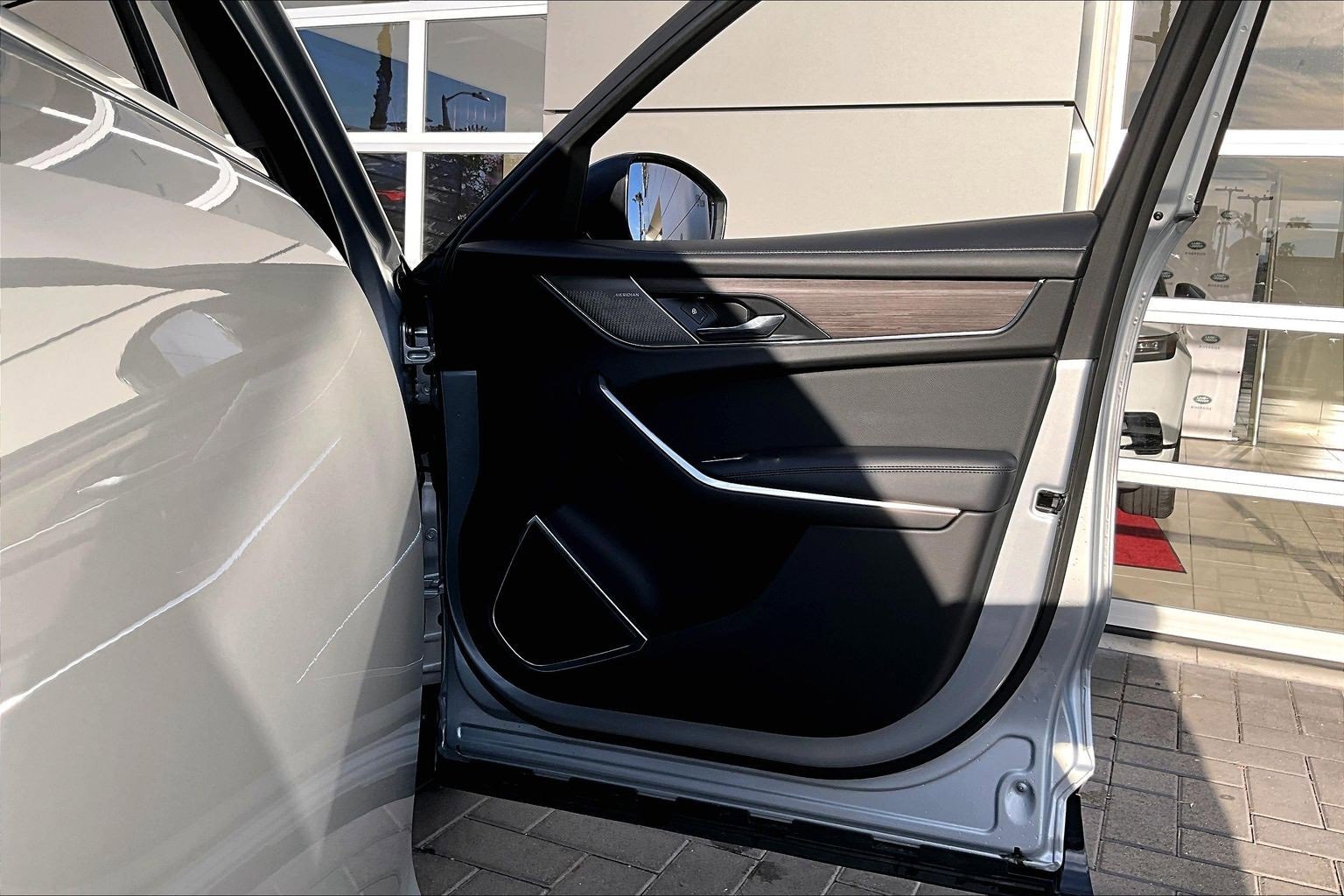 Used 2021 Jaguar F-PACE S image 24