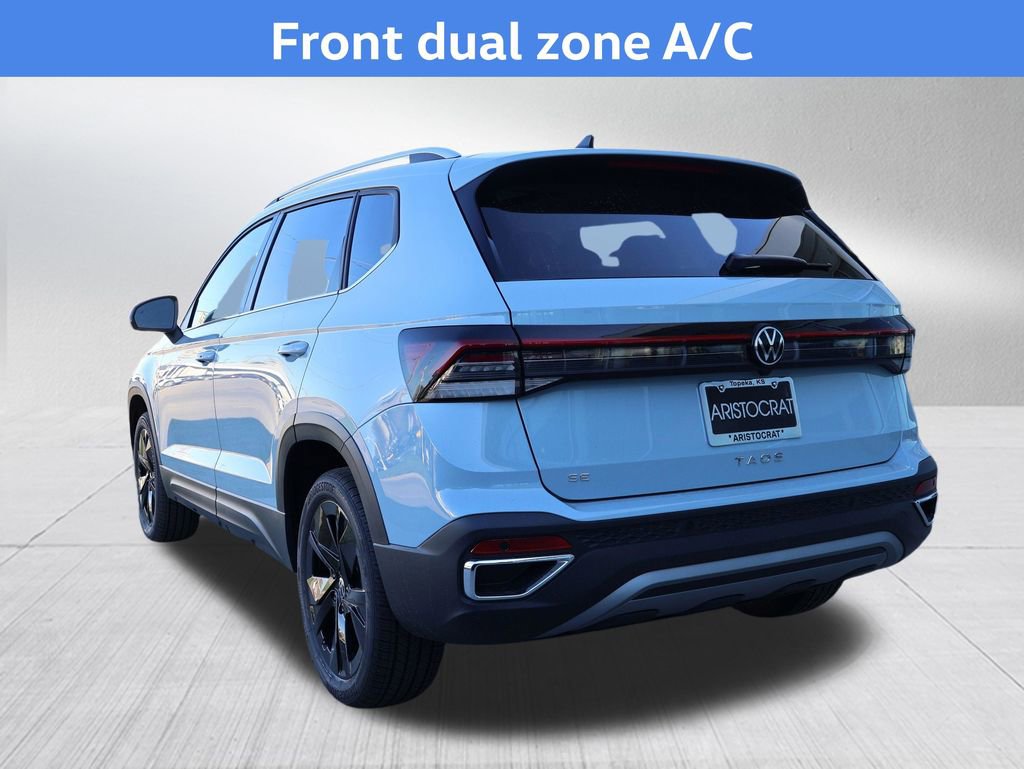 New 2026 Volkswagen Taos SE FWD image 6