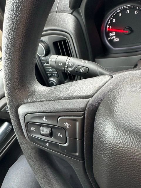 Used 2022 Chevrolet Silverado 1500 Custom image 38