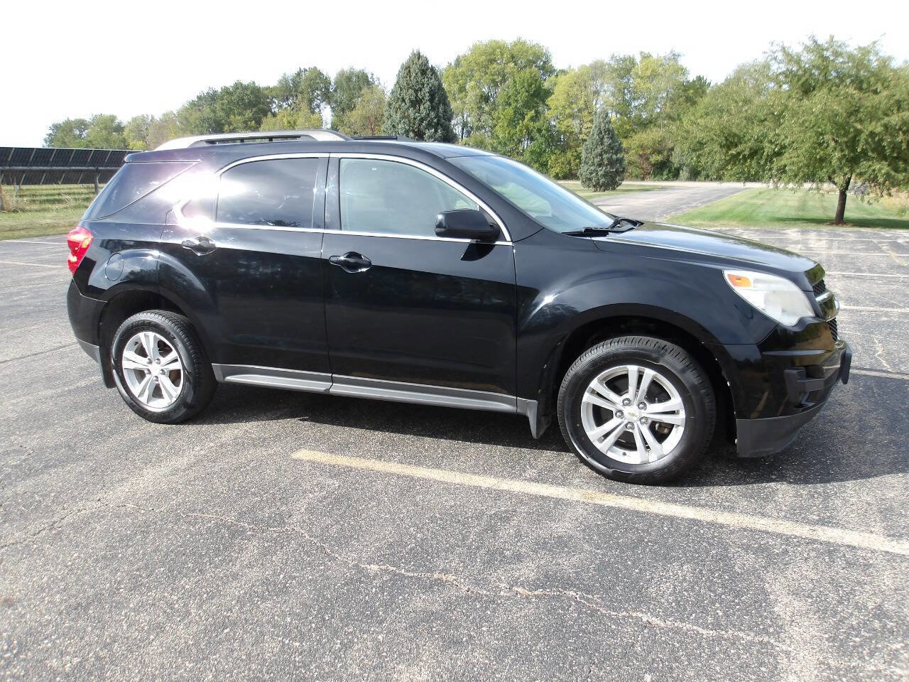 Used 2012 Chevrolet Equinox LT w/ Driver Convenience Package