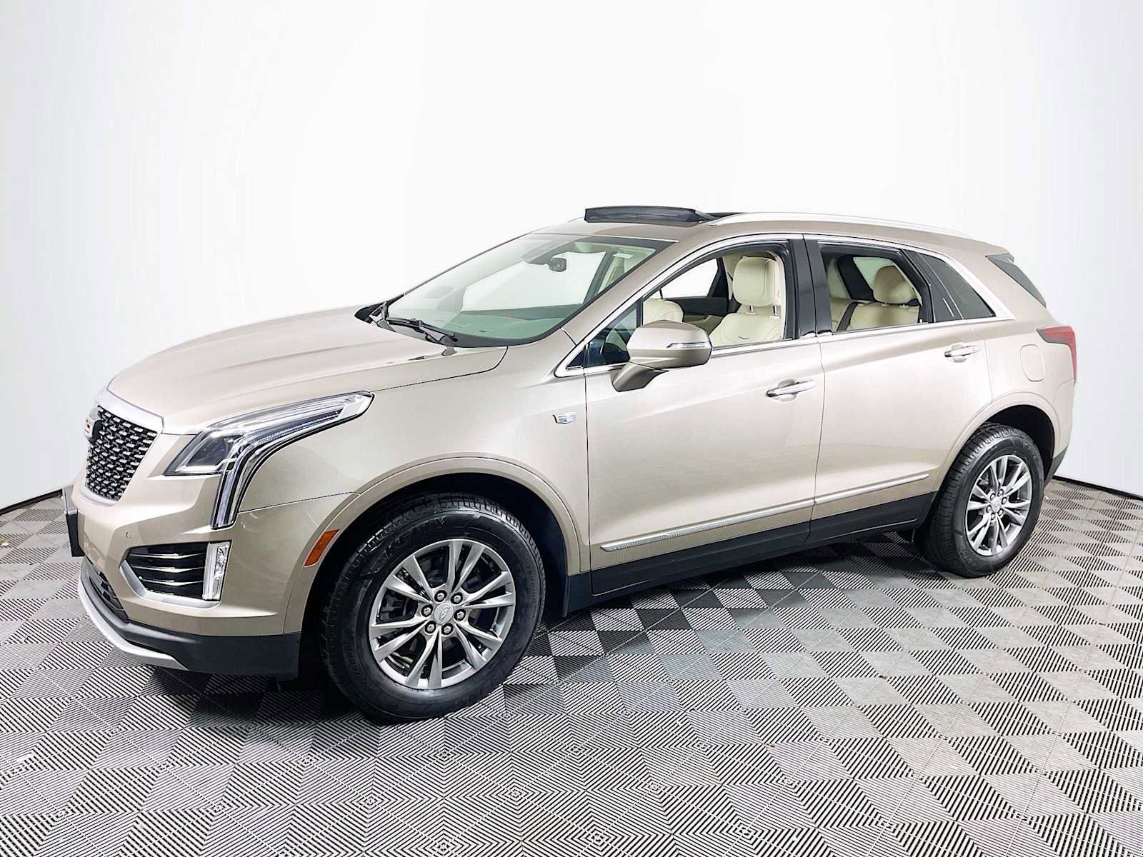 Certified 2022 Cadillac XT5 Premium Luxury