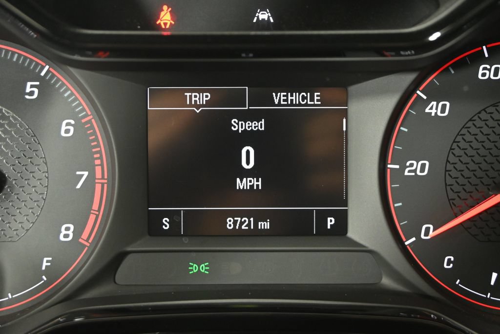Used 2024 Chevrolet Trax RS w/ Driver Confidence Package FWD image 25