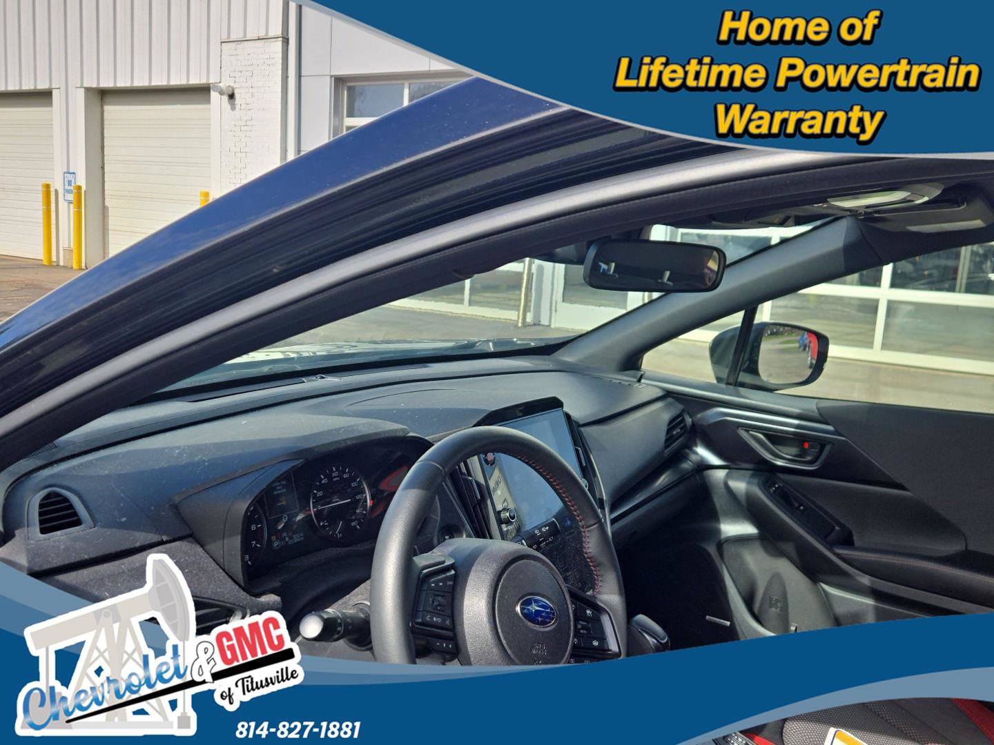 Used 2025 Subaru Impreza RS image 12