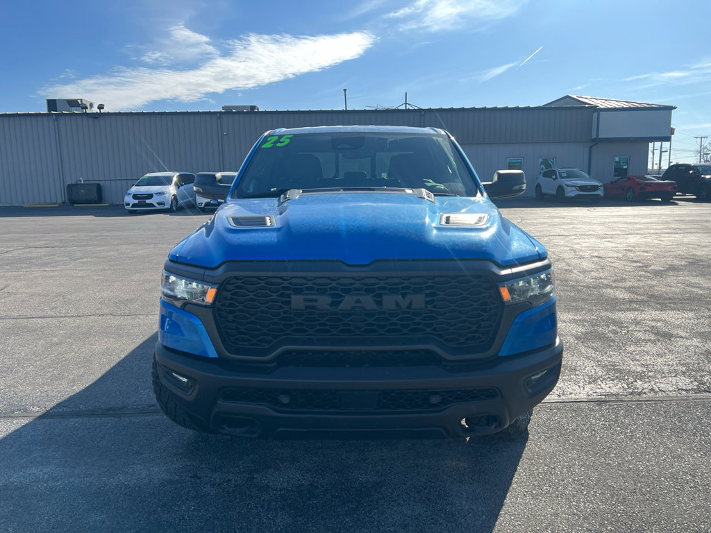 Used 2025 RAM 1500 Rebel w/ Rebel Level 1 Equipment Group AWD/4WD image 3