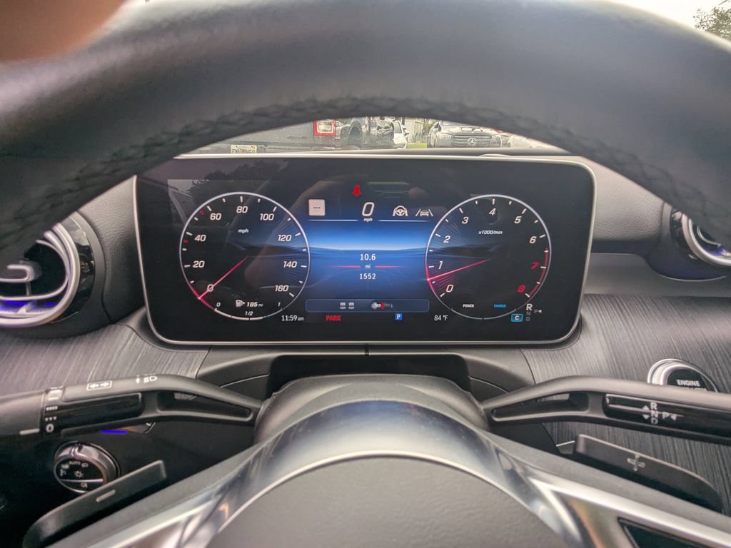 Certified 2024 Mercedes-Benz CLE 300 4MATIC Coupe image 12