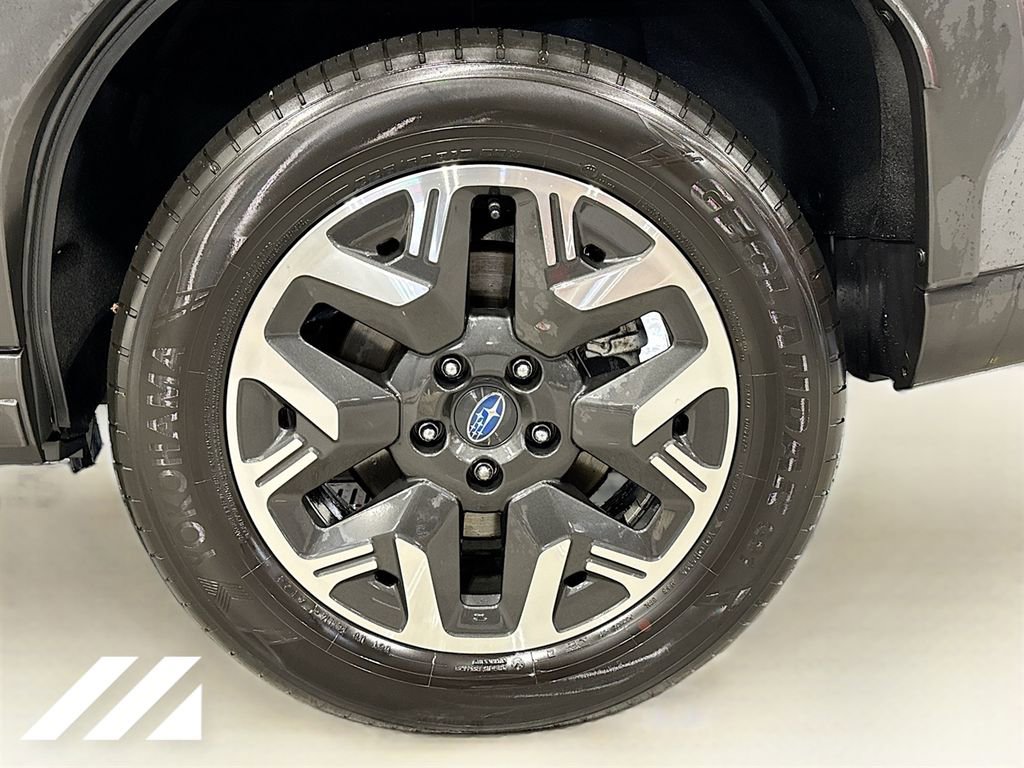 Certified 2025 Subaru Forester Premium image 34