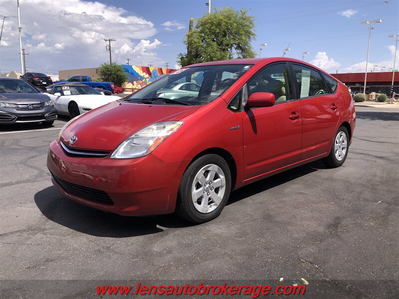 Used 2008 Toyota Prius FWD image 4