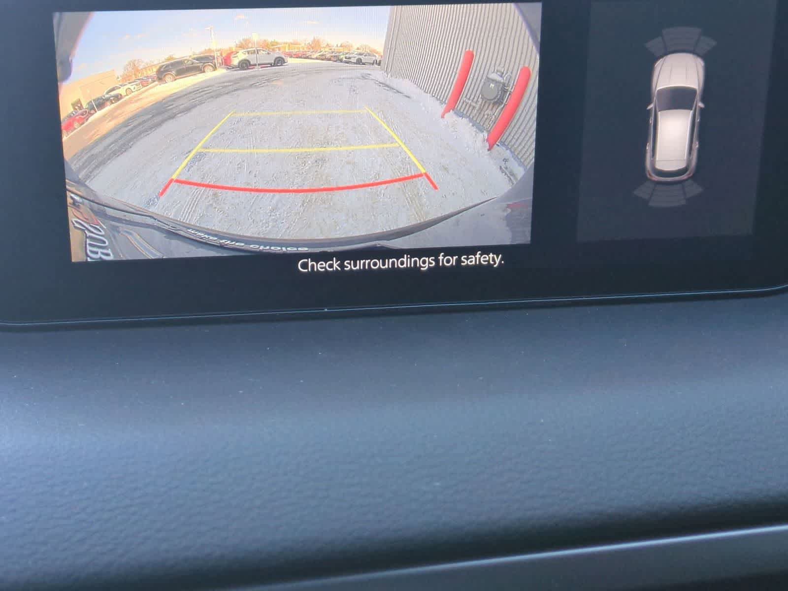 New 2026 MAZDA CX-50 AWD 2.5 Hybrid w/ Premium Pkg image 29