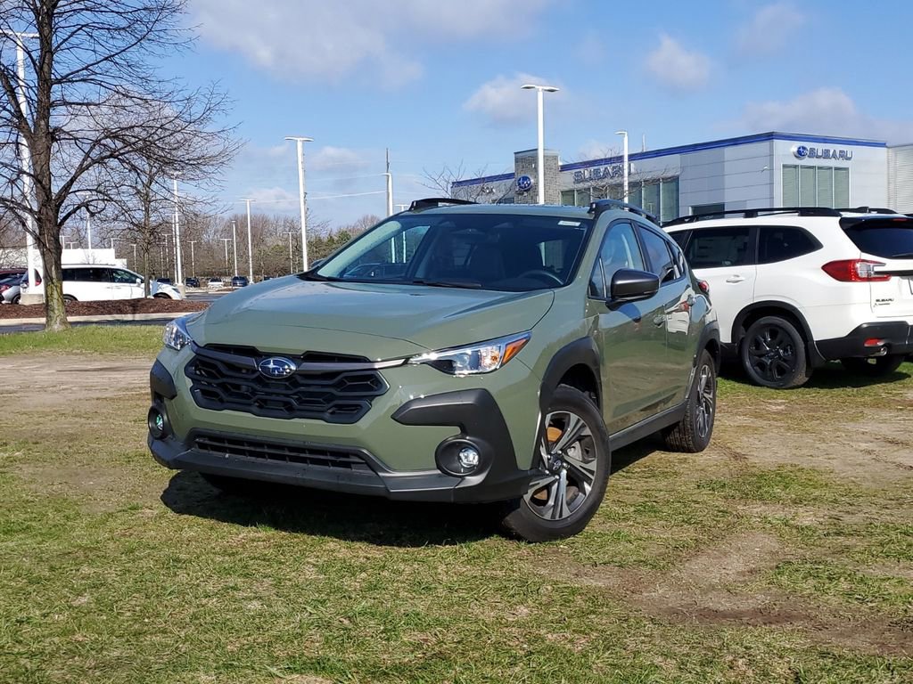 Certified 2026 Subaru Crosstrek 2.0i Premium AWD/4WD image 29