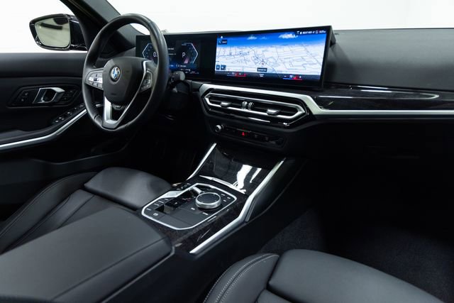 Certified 2024 BMW 330i xDrive Sedan w/ Premium Package image 26