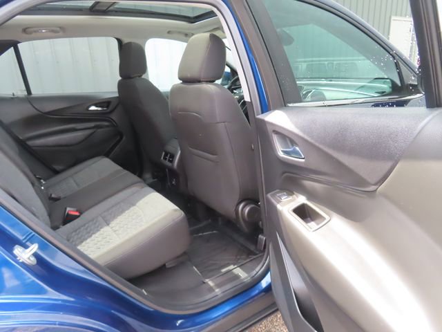 Used 2022 Chevrolet Equinox LT FWD image 28