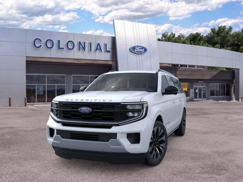 New 2025 Ford Expedition Max Platinum w/ Platinum Ultimate Package AWD/4WD image 2