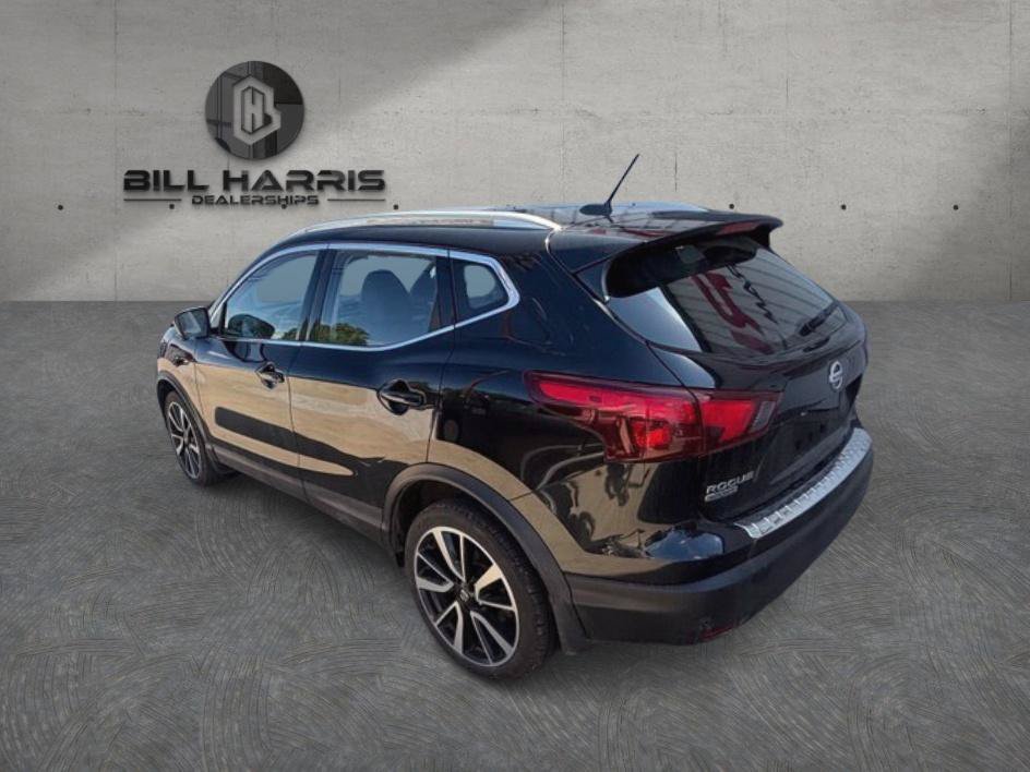 Used 2019 Nissan Rogue Sport SL w/ Premium Package AWD/4WD image 4