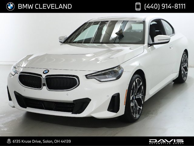 Used 2025 BMW 230i xDrive Coupe w/ Convenience Package