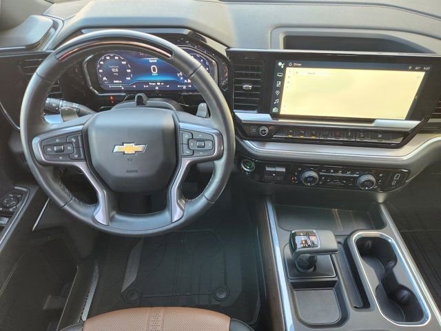 Used 2024 Chevrolet Silverado 1500 High Country w/ Technology Package image 29