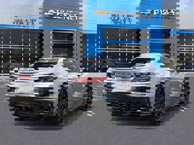 New 2026 Chevrolet Corvette Z06 image 4