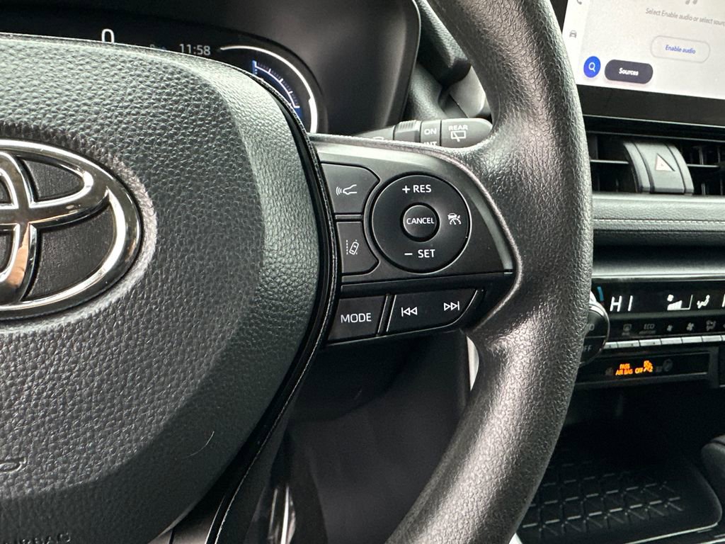 Certified 2025 Toyota RAV4 XLE image 25