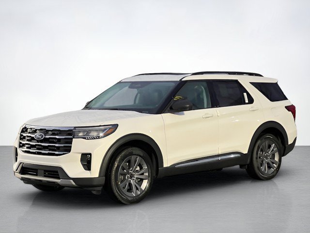 New 2026 Ford Explorer Active w/ Active Comfort Package AWD/4WD image 7
