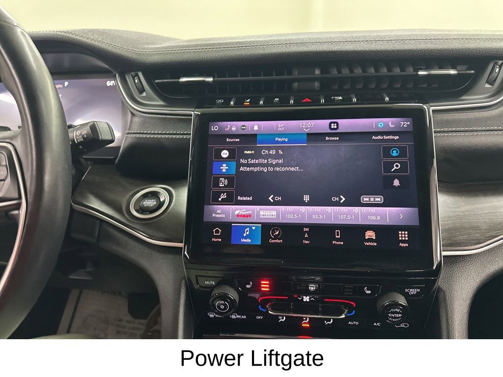 Used 2021 Jeep Grand Cherokee L Limited image 42