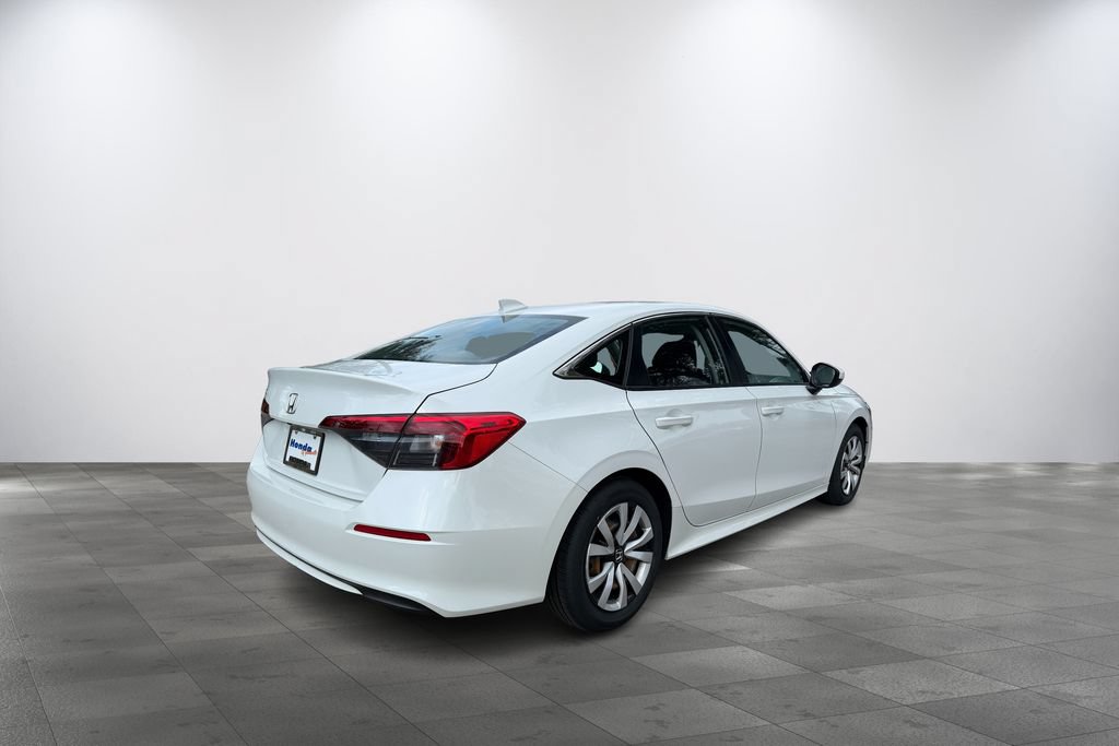 Used 2022 Honda Civic LX image 6
