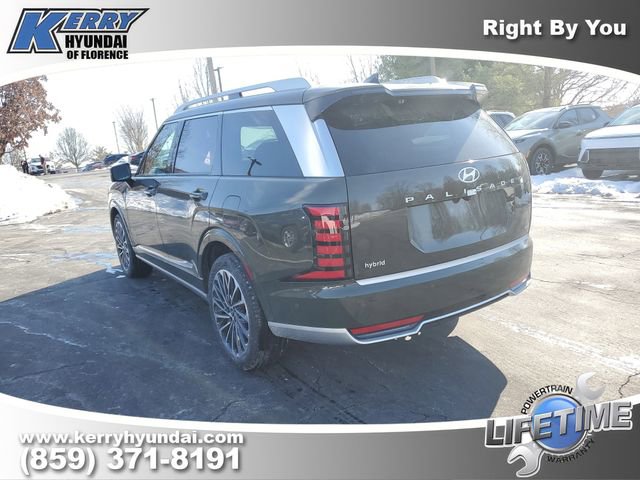 New 2026 Hyundai Palisade Calligraphy image 3