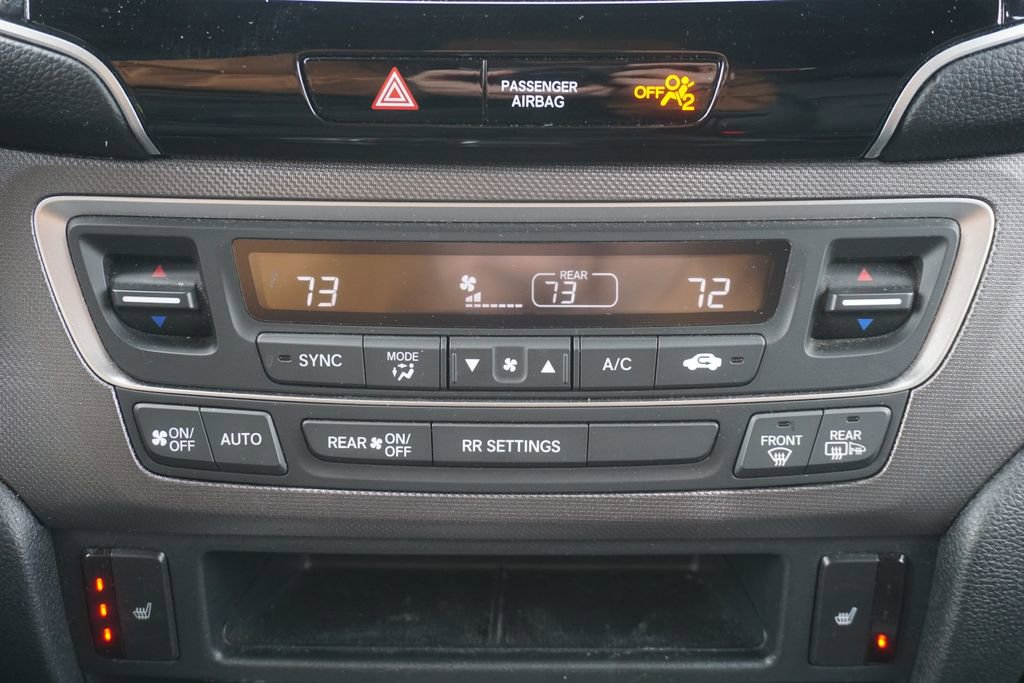 Used 2023 Honda Ridgeline RTL-E image 14