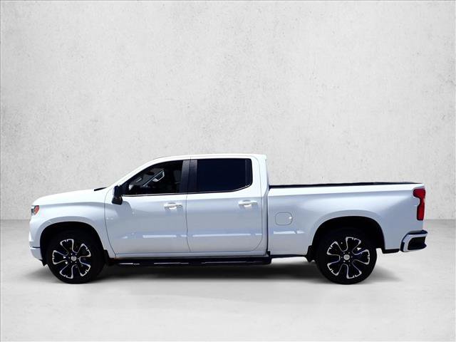 Used 2024 Chevrolet Silverado 1500 RST w/ Convenience Package II AWD/4WD image 2